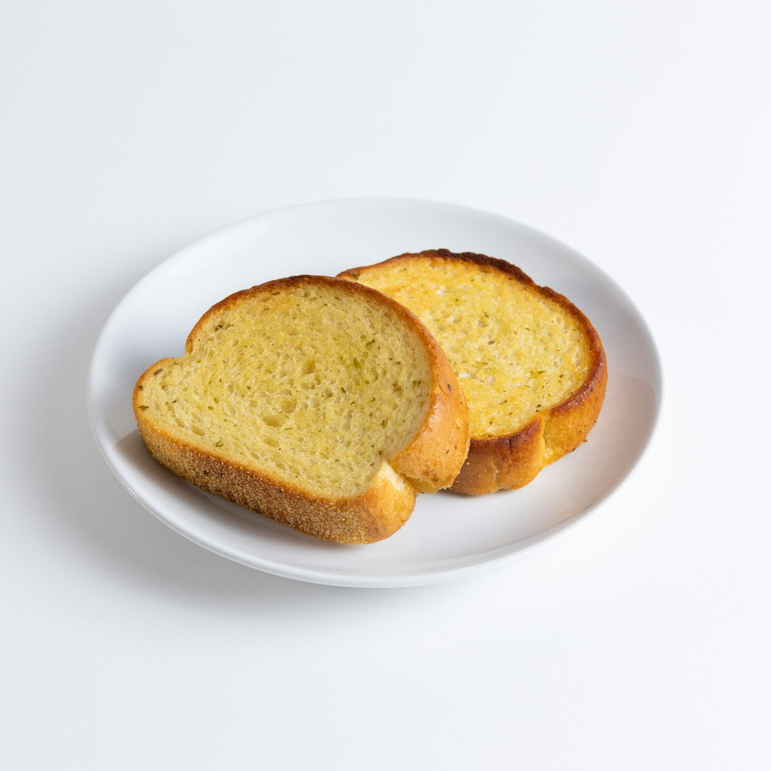 Garlic Cheese Bread.