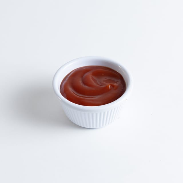 X Ketchup Packets.