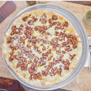 SM BBQ Chicken Pizza