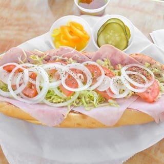 Italian Hoagie