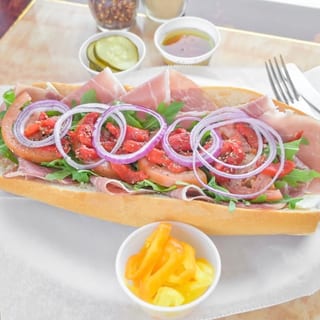Tuscan Hoagie