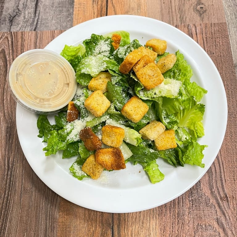 Fresh Caesar Salad and More