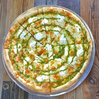 SM Pesto Pizza