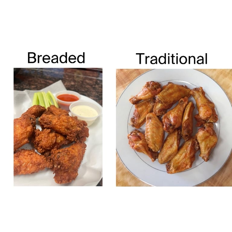 Wings: A Must-Try at Our Italian Restaurant