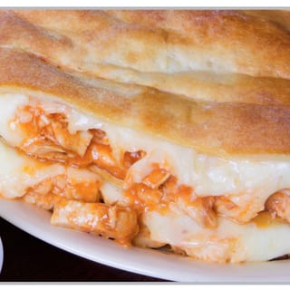 Chicken Stromboli (MED)