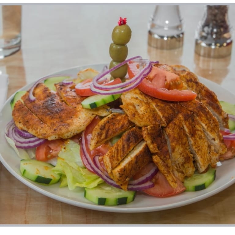 Delicious Chicken Salad and More