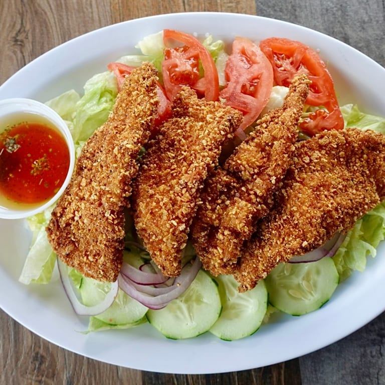 Delicious Chicken Salad and More