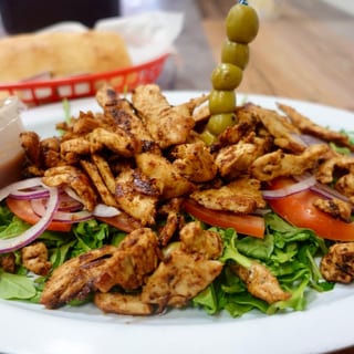 Arugula Salad