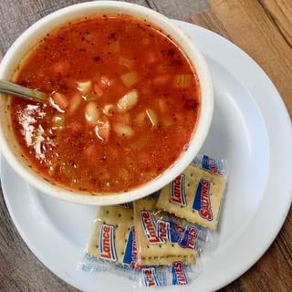 Pasta Fagioli