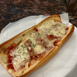 Chicken Parm S/wich