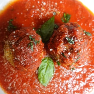Side Of Meatballs (2)